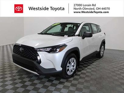 Certified 2024 Toyota Corolla Cross L