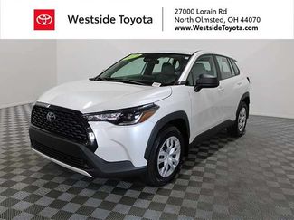 Certified 2024 Toyota Corolla Cross L AWD/4WD video 1