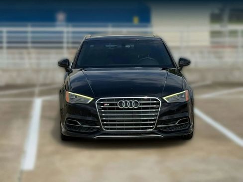 Used 2015 Audi S3 Premium Plus w/ 19" Performance Package AWD/4WD image 2