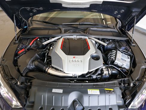 Used 2021 Audi RS 5 Sportback w/ Dynamic Package image 65