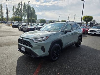Used 2022 Toyota RAV4 XLE