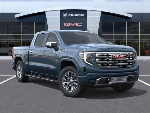 New 2026 GMC Sierra 1500 Denali w/ Technology Package AWD/4WD image 7