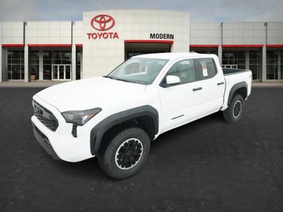 New 2026 Toyota Tacoma TRD Off-Road