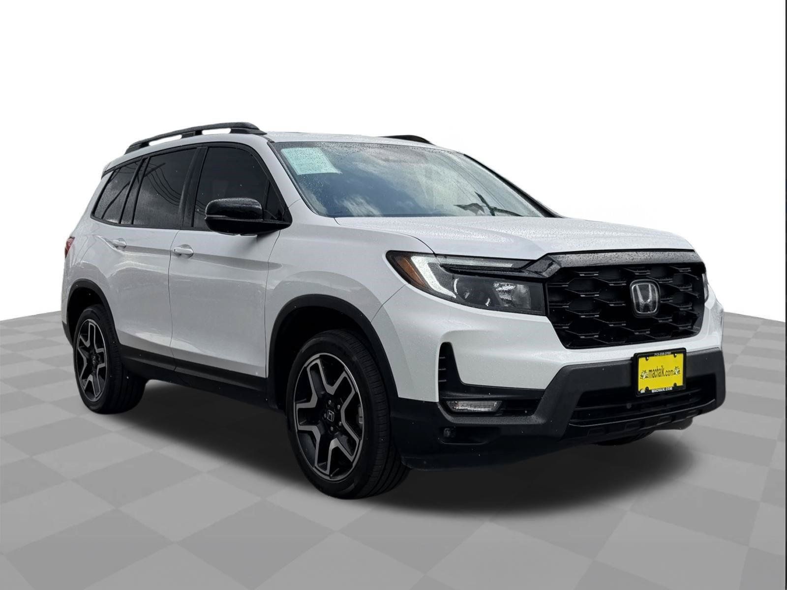Used 2023 Honda Passport Elite image 7