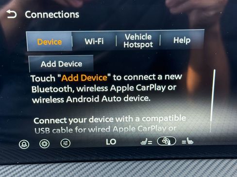 New 2026 Nissan Kicks SR w/ Cold Weather Package image 23