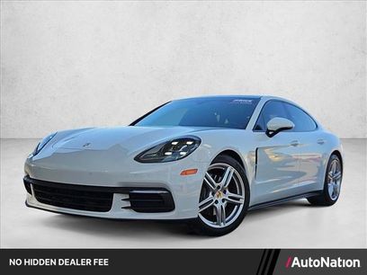 Used 2018 Porsche Panamera