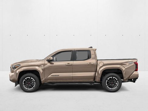 New 2026 Toyota Tacoma TRD Sport RWD image 3