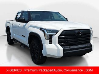 Used 2024 Toyota Tundra SR5 w/ SR5 Premium Package AWD/4WD video 2