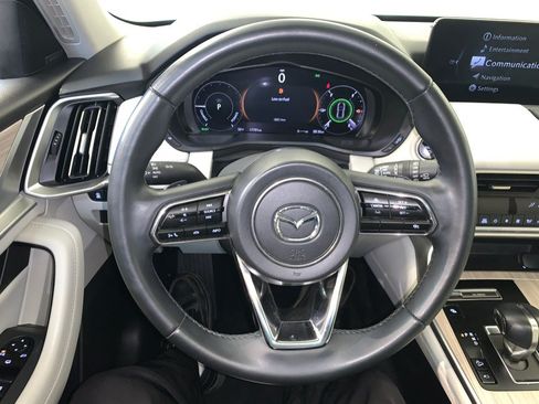 Used 2024 MAZDA CX-90 Plug-In Hybrid w/ Premium Plus AWD/4WD image 26