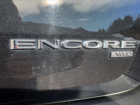 Used 2016 Buick Encore AWD image 9