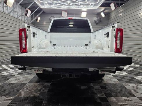 Used 2023 Ford F350 XL w/ XL Off-Road Package AWD/4WD image 11