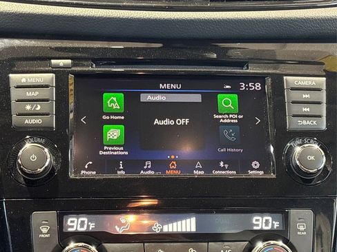 Used 2021 Nissan Rogue Sport SL w/ Premium Package image 19