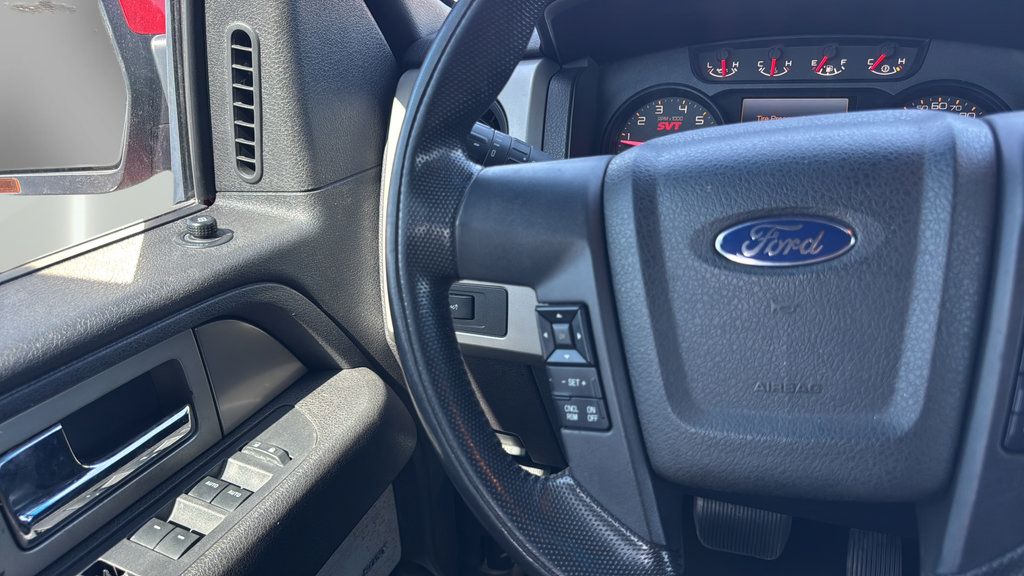 Used 2012 Ford F150 Raptor w/ Raptor Luxury Pkg AWD/4WD image 27