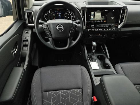 New 2026 Nissan Frontier SV w/ Tow Package RWD image 2