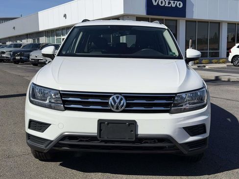 Used 2021 Volkswagen Tiguan SE image 24