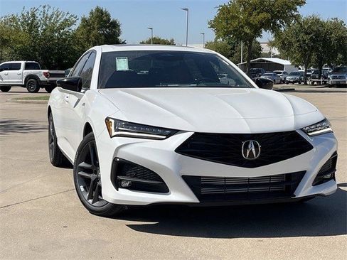 New 2025 Acura TLX SH-AWD w/ A-SPEC Pkg image 2