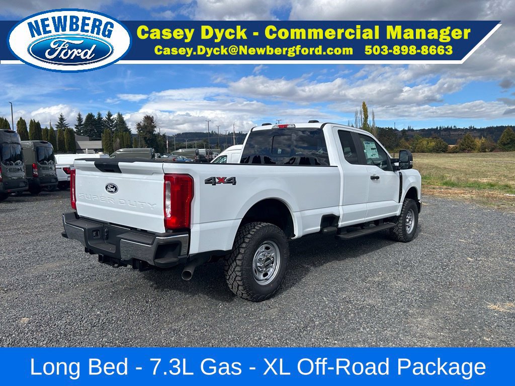 New 2027 Ford F250 XL w/ XL Off-Road 33" Tire Package AWD/4WD image 6