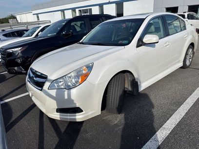 Used 2011 Subaru Legacy 2.5i Limited