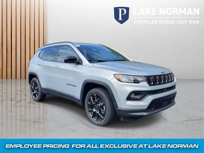 New 2026 Jeep Compass Latitude