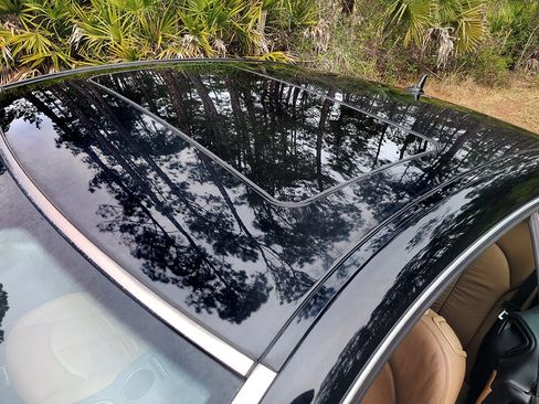 Used 2008 Mercedes-Benz CLK 350 Coupe image 10