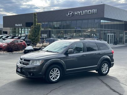 Used 2014 Dodge Journey SXT w/ Flexible Seating Group