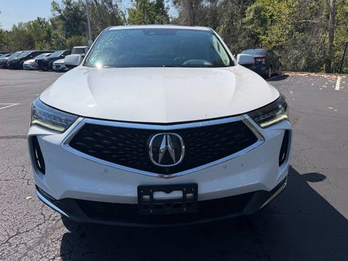 Used 2023 Acura RDX w/ Advance Package AWD/4WD image 3
