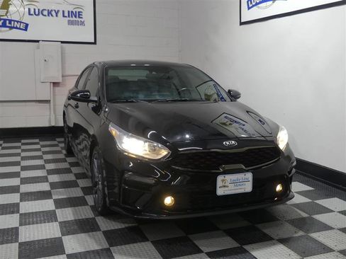 Used 2021 Kia Forte GT-Line w/ GT-Line Premium Package image 5