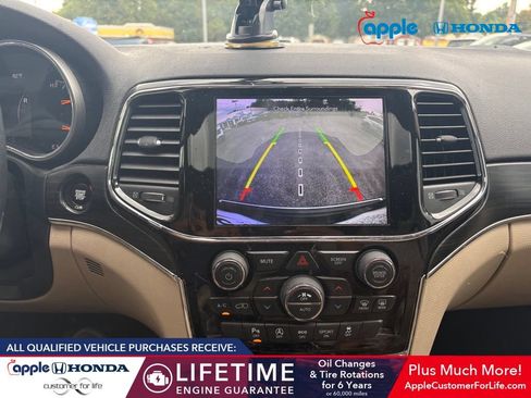 Used 2020 Jeep Grand Cherokee Limited AWD/4WD image 9