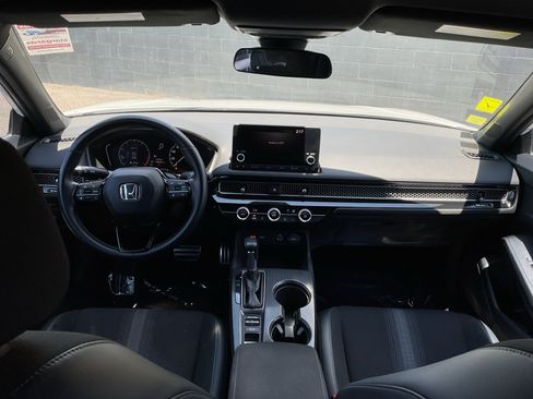 Used 2022 Honda Civic Sport image 17