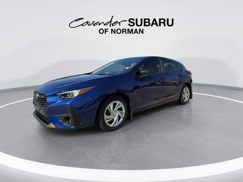 Certified 2024 Subaru Impreza 2.0i image 4