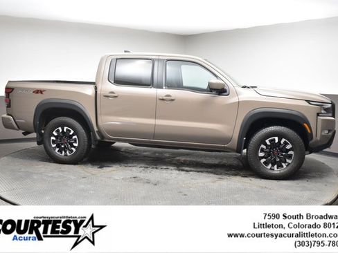 Used 2024 Nissan Frontier PRO-4X w/ Technology Package image 4