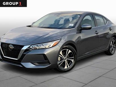 Used 2022 Nissan Sentra SV w/ All-Weather Package