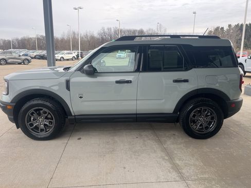 Certified 2023 Ford Bronco Sport Big Bend w/ Convenience Package image 2