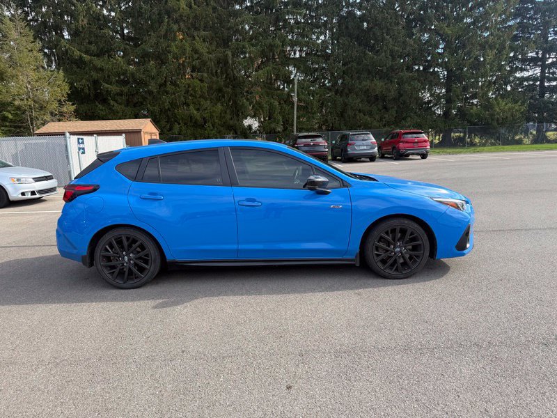 Used 2024 Subaru Impreza RS AWD/4WD image 14