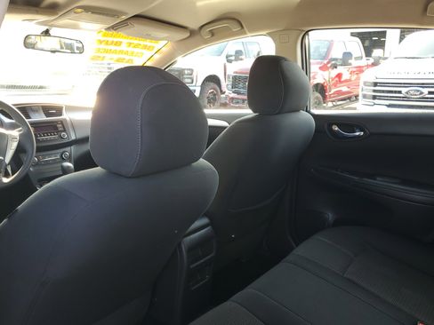 Used 2017 Nissan Sentra S w/ S Style Package image 14