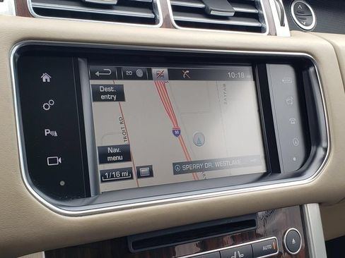 Used 2016 Land Rover Range Rover HSE AWD/4WD image 25