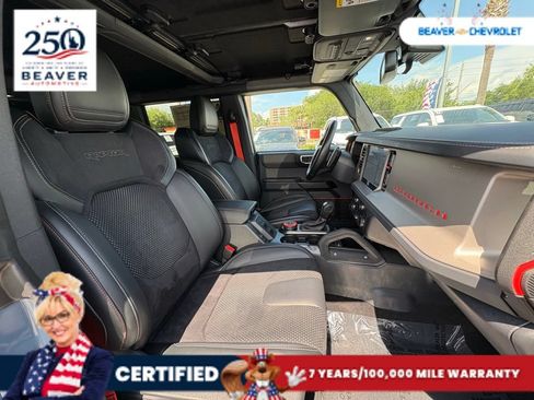 Used 2023 Ford Bronco Raptor AWD/4WD image 24