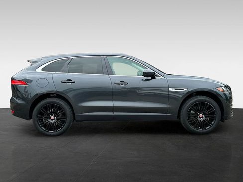 Used 2018 Jaguar F-PACE Portfolio AWD/4WD image 8