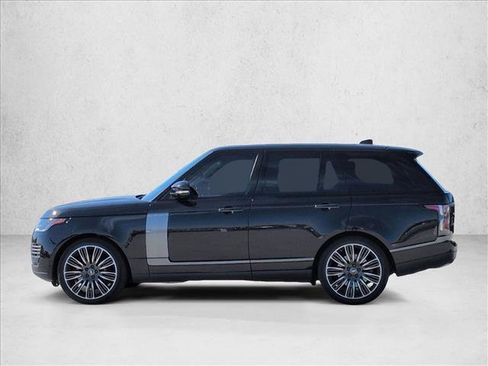 Used 2020 Land Rover Range Rover Autobiography AWD/4WD image 9