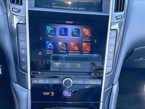 Used 2021 INFINITI Q50 Pure RWD image 31