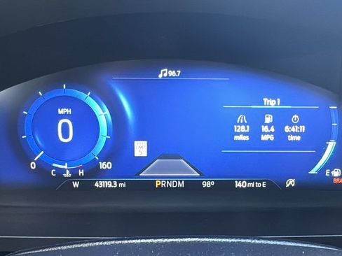 Certified 2024 Ford Explorer ST w/ Equipment Group 401A AWD/4WD image 14
