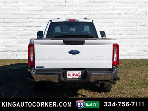 New 2026 Ford F250 XL w/ XL Chrome Package image 6