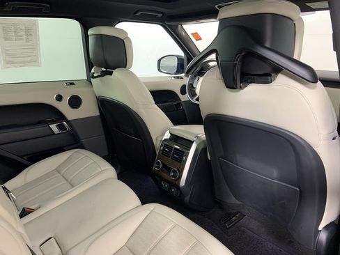 Used 2019 Land Rover Range Rover Sport HSE Dynamic image 27