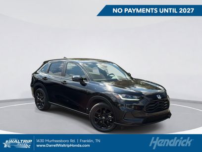 Certified 2024 Honda HR-V Sport