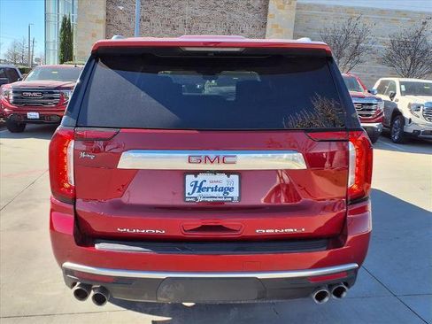 Used 2024 GMC Yukon XL Denali w/ Denali Reserve Package image 23