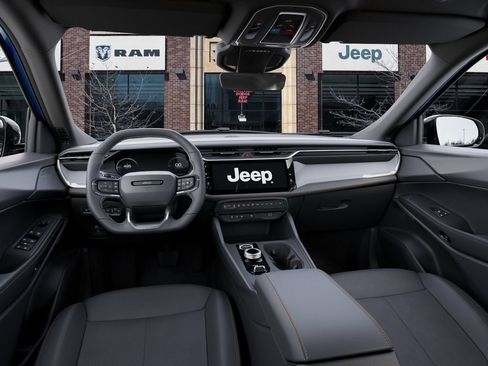 New 2026 Jeep Cherokee Limited AWD/4WD image 14