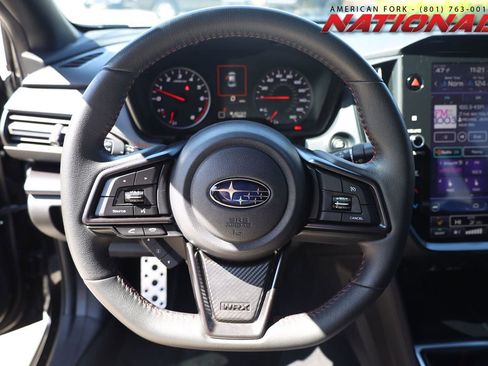 Used 2023 Subaru WRX Limited w/ Popular Package #1 AWD/4WD image 13