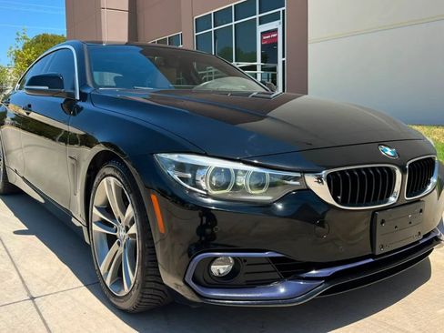 Used 2019 BMW 430i Gran Coupe w/ Convenience Package RWD image 4