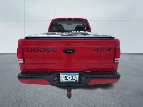 Used 1999 Dodge Dakota 4x4 Club Cab image 7