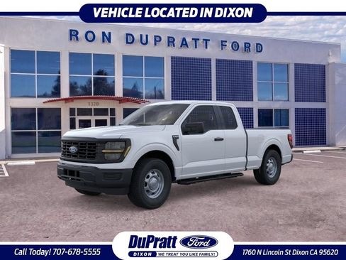 New 2026 Ford F150 XL RWD image 1